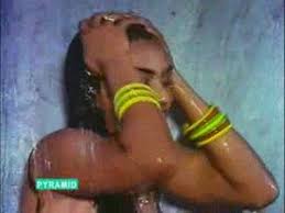 Silk Smitha bathingrescue scene in Vellai Roja