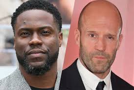 Busy night for jason statham. Man From Toronto Kevin Hart Jason Statham In Talks For Action Comedy Comingsoon Net