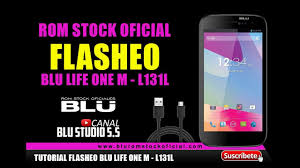 BLU LIFE ONE M - L131L