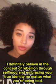 Amandla stenberg GIF