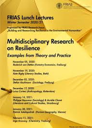 Toute les informations utiles sur l'activité, loisir : Lunch Lectures Freiburg Institute For Advanced Studies Frias