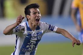 Futbolista profesional del club napoli. Hirving Lozano Completes Psv Transfer From Pachuca Bleacher Report Latest News Videos And Highlights