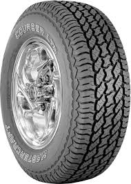 Amazon Com Mastercraft Courser Ltr All Season Radial Tire