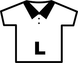 Download L Size Polo T Shirt Icon Png And Svg Vector Free Download