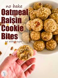 Think having diabetes means you can't enjoy christmas. Healthy Oatmeal Cookie Recipe No Mixer The Gestational Diabetic
