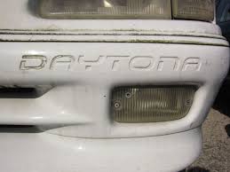 Image result for Bright White 1992 Daytona