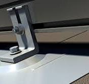 Roof Mounts for solar panels