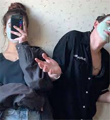 35 Goofy Face Mask Couple Goals You Dream To Have Cute Hostess For Modern Women