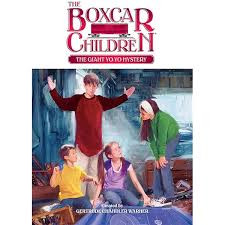 Amazon.com: The Vanishing Passenger (The Boxcar Children Mysteries):  9780807510674: Warner, Gertrude Chandler: Books