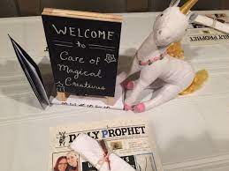 Care Of Magical Creatures Table Magical Creatures Hogwarts Creatures