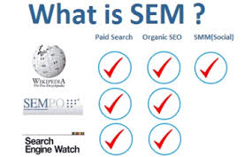 What does sem stand for? What Is Sem Depends On Who You Ask Search Engine Watch