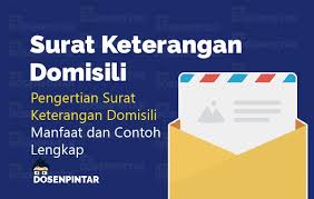 Maka biasanya perlu untuk membuat surat keterangan domisili itulah tulisan mengenai contoh surat keterangan domisili perusahaan dari desa. Terbaru Contoh Surat Keterangan Domisili Lengkap Mudah Dosenpintar Com