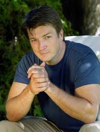 Nathan fillion (/ ˈ f ɪ l i ə n /; When I Wrote Nathan Fischer First In A Cameo In Stalker In The Shadows And Then Later As The Hero In Narrow Escap Nathan Fillion Make Me Smile Castle Tv Shows