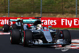 Lewis Hamilton Mercedes Amg F1 W07 Hybrid At Hungarian Gp Mercedes Amg Lewis Hamilton Mercedes