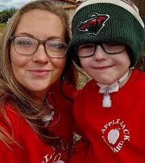 Madoka Miyagi and her husband, Michael Herbers thought they were done  having children; however, 18 years after their first daughter was born,  they were surprised to learn they were expecting another baby