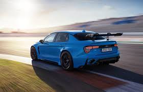Lynk & co / cyan racing. First Video Of The 528hp Lynk Co 03 Cyan Concept Road Car Testing In Spain