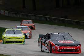 The nascar gander rv and outdoors truck series continued their march to the playoffs last friday at dover international speedway. Nascar Xfinity Images