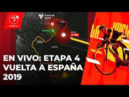 El esloveno, ganador en 2019 y 2020, gana la crono de burgos y se enfunda el maillot de líder desde el. En Vivo Siga La Etapa 4 De La Vuelta A Espana 2019 Youtube