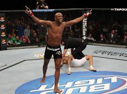 Anderson silva's top five ufc fights ben blackmore august 26, 2011 the ufc has thrown up stacks of important fights over the years, so many that there seems to be a new dvd on the shelf every week. Anderson Silva S Defining Moments Ufc