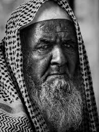 رجل كبير السن من السعودية Saudi Arabia Lee Jeffries