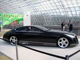 Maybach Exelero The 8 Million Dollar Car Maybach Exelero Maybach Mercedes Benz Maybach