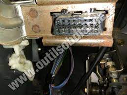 Setelah kamu cek yang rusak tapi tidak semua laptop seperti itu. Obd2 Port Perodua Kelisa 2001 2007 Find Your Plug