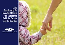 Maybe you would like to learn more about one of these? Establishing Legal Guardianship Maryland Family Law