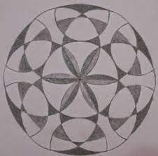 Motif geometris merupakan motif yang digambar dari dasar geomtetris seperti garis sederhana, lingkaran, segitiga, dan sebagainya. 25 Ragam Hias Ideas Motif Batik Flora Fauna