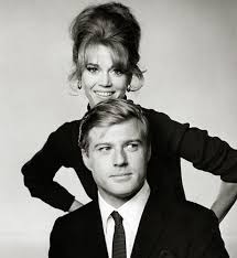 Robert Redford Jane Fonda Jane Fonda Barefoot In The Park Robert Redford