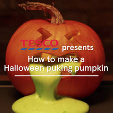 Pin On Halloween Tesco
