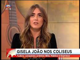 Have something nice to say about gisela joão? O Taxista Que Nao Reconheceu A Fadista Gisela Joao Youtube