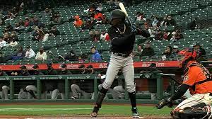 Chisholm has been seeing the ball extremely well of late and has recorded hits in nine of chisholm will remain in the leadoff spot for the marlins on thursday, craig mish of sportsgrid.com reports. Jazz Chisholm Jr S Leadoff Homer 04 23 2021 Baltimore Orioles