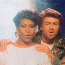 I Knew You Were Waiting For Me Aretha Franklin George Michael Vevo George Michael Aretha Franklin Aretha Franklin Songs