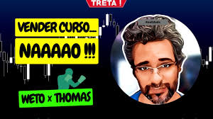 Weto Bolsa Popular e Thomas Dando a Real Sobre Day trade