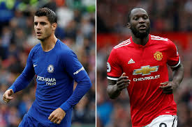 Ро́мелу мена́ма лука́ку боли́нголи (нидерл. Morata V Lukaku Who Will Shine At Stamford Bridge