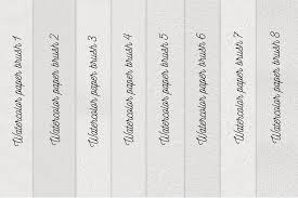 Made from real brushes are in.brushset file ( installing the.brushset file format, you'll need ios 11 and procreate. Procreate Watercolor Paper Texture Brushes Cotton Paper Brushes For P By Lettersclipart Thehungryjpeg Com