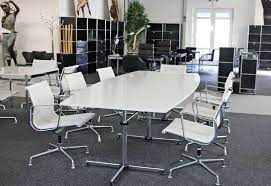 The melamine surface is durable. Usm Kitos Conference Table Granite White 270 X 125 Cm Conference Tables Usm Kitos Design Classics English