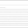 Begin with the editable recipe card template and click on the text fields to begin editing or move them around. 3