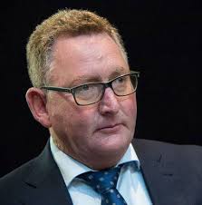 Adrian Orr repeats the magic words: 'up or down'