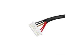 Generally, both these codes are located on the back of the computer or on the top or side of the system. Computer Components Parts Dell Inspiron 15 3000 3551 3558 3552 450 03006 0001 For Dc Power Jack Cable Port Laptop Replacement Parts