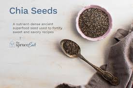What Are Chia Seeds And How Are They Used