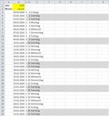 Sie können auch vorlagen für microsoft excel verwenden, um einen zeitplan für ihr team zu erstellen. Einsatzplan Excelblog Ch