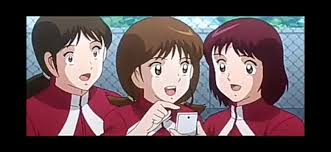 Pin By Gogo Kojiro On Kumi Sugimoto Captain Tsubasa Tsubasa Anime