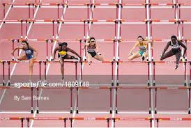Meritatissima la sua medaglia d'oro. 17th Iaaf World Athletics Championships Doha 2019 Day Nine 1809148 Sportsfile