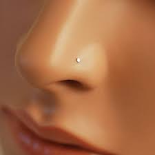Tiny Nose Stud 14k Gold Filled Nose Stud 24 Gauge Nose Stud Etsy In 2020 Nose Earrings Nose Piercing Stud Nose Ring Sizes