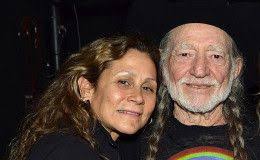 Susipažinkite su mylimąja dainininkės žmona Annie D'Angelo, Willie Nelson,  84 m.: Gaukite informacijos apie ją