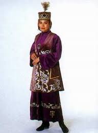 Pin On Kazakh Attire
