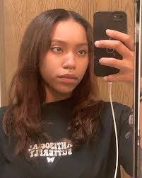 Angel Carr's Instagram, Twitter & Facebook