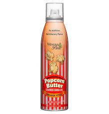 Winona Pure Popcorn Butter Spray 3 Pack Winona Pure Oils