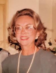 Barbara Baier Meadows Obituary December 22, 2016